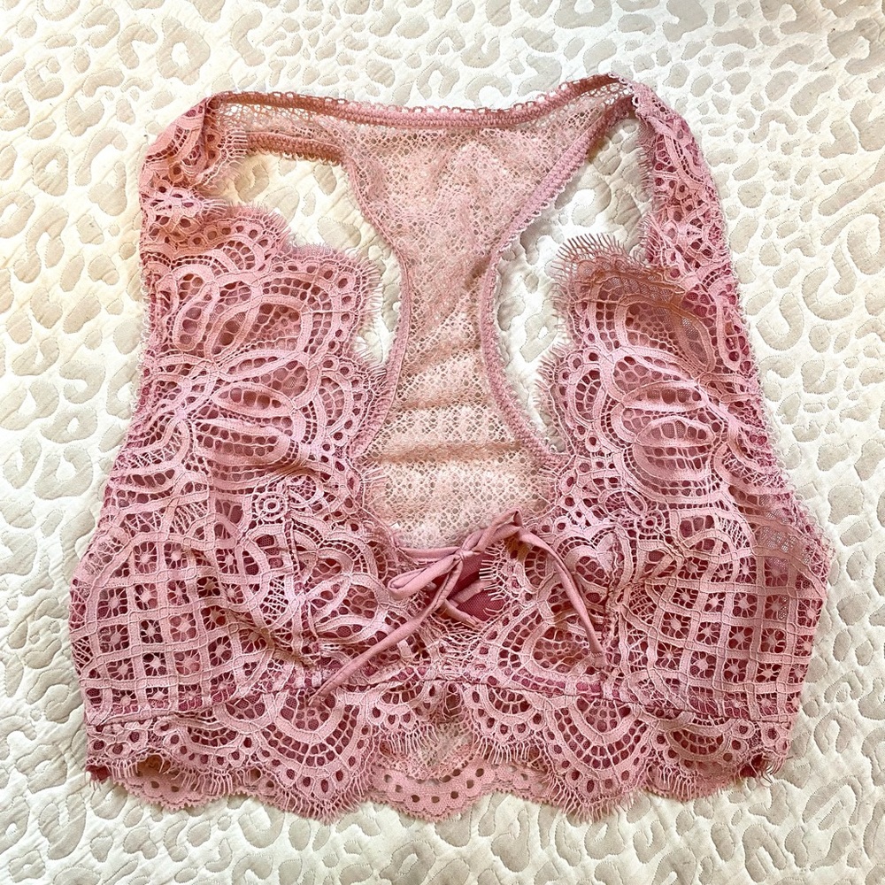 Delicate Lace Bralette